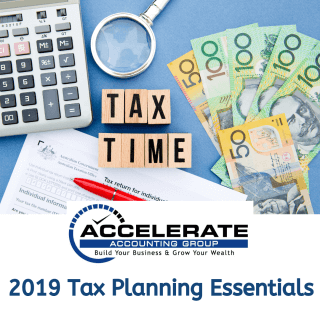 2019 Tax Planning Essentials