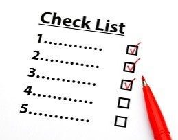 Business Action Plan Checklist